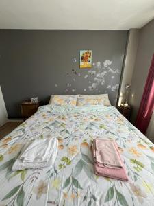 Flat in London