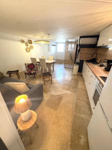 Charmante maisonnette de village avec sauna