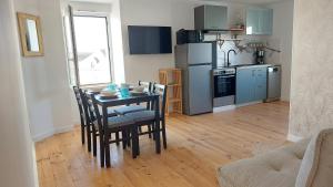 Appartements Ty Kosy 2 ch vue imprenable Ria Etel : photos des chambres