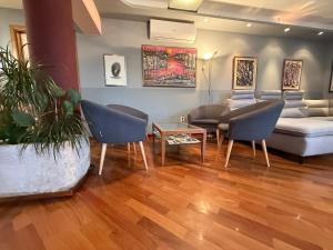 Blue Stella Luxury Apartment