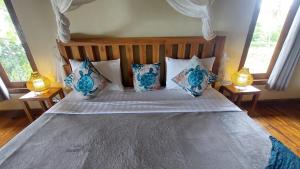 Lombok Villas, Villa KuraKura