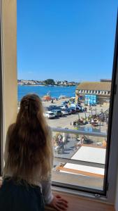 Appartements Ty Kosy 2 ch vue imprenable Ria Etel : photos des chambres