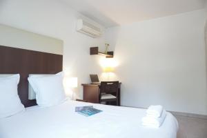 Hotels Comfort Aparthotel Six-Fours : photos des chambres