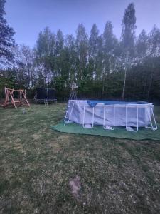 Domek letniskowy 2 -3 osobowy