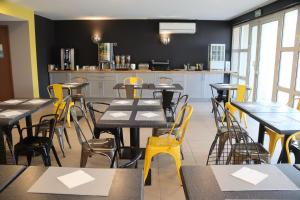Hotels Comfort Aparthotel Six-Fours : photos des chambres