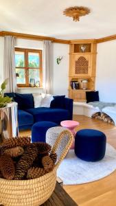 Panorama 17 - Einzigartige Ferienwohnung am Tegernsee