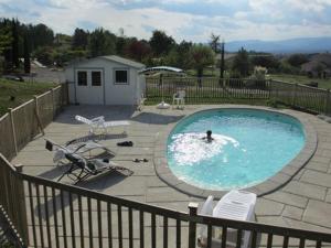 Maisons de vacances La figue blanche : photos des chambres