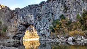 Maisons de vacances La figue blanche : photos des chambres