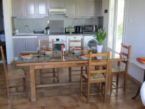 Maisons de vacances La figue blanche : photos des chambres