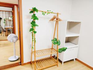 Comfort House 2 bed room Hwagok Station 4minutes Gimpo Airport 10 minutes