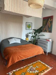Gite la Muscadelle l Isle sur sorgue