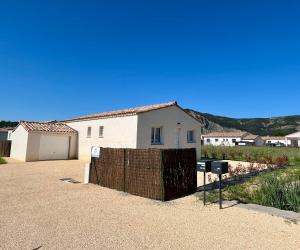 Villas Les Photinias : photos des chambres