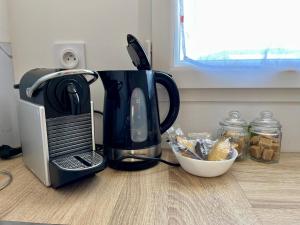 Villas Les Photinias : photos des chambres