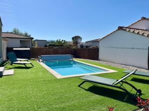 Villas Les Photinias : photos des chambres