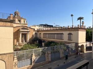 Apartamento junto a la Plaza del Ayuntamiento