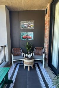 Retro Rhythm - Mossel Cove