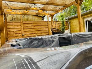 Maisons de vacances Love room Spa nuits secretes : photos des chambres