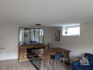 Appartement 2 chambres LOréade Sancy