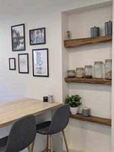 Appartements Appartement 2 chambres L-Oreade Sancy : photos des chambres