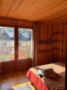La casita de madera
