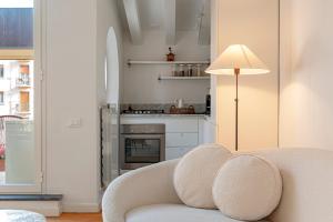 Waterfront balcony I Grani 5 Resort Grand Suite