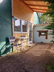Appartements Harmonie Spirit 9 : photos des chambres