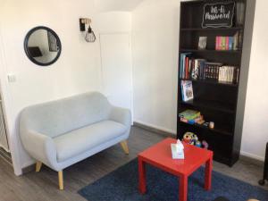 Maisons de vacances Sara-s Home 24 : photos des chambres