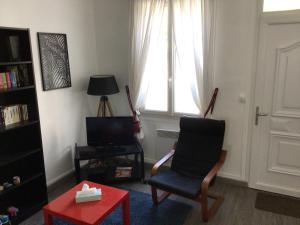 Maisons de vacances Sara-s Home 24 : photos des chambres