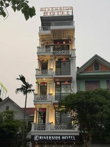 Riverside Hotel Hoa Lư Old Town