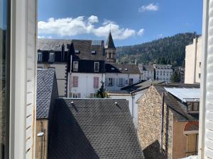 Appartement cosy wifi à deux pas des Thermes