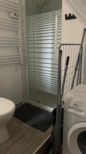 Appartements Appartement cosy wifi a deux pas des Thermes : photos des chambres