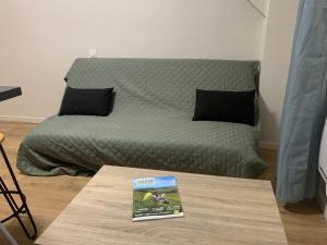Appartement cosy wifi à deux pas des Thermes