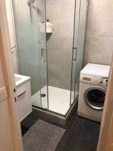 Lovely Appartement-2rooms-6p sunshine-quiet-subway