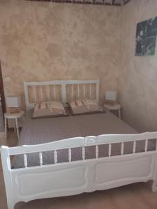 Maisons de vacances Gite a la campagne ST BLAISE 06670 : photos des chambres