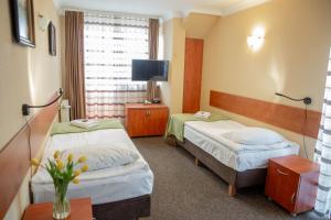 Twin Room room in Motelik Arkadia