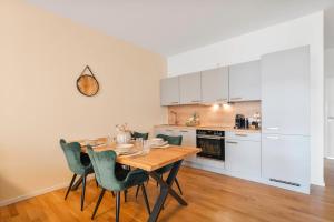 Design Loft am Hauptbahnhof - Modern mit Parkplatz