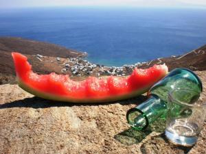 Ydrousa maisonette 1, Isternia, Tinos