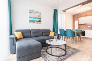 Designer Apartments 300m From The Beach I Azur Panorama