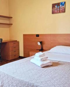 Habitación Individual Deluxe con balcón