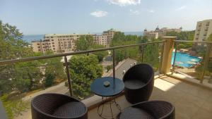 Apart Hotel Golden Line private apartments