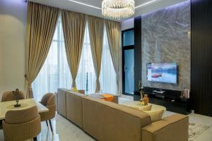 Nimbus Nook Apartments, GRA Ikeja, Lagos