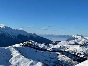 Appartements Chalet Saint Victor, Praz sur Arly : photos des chambres