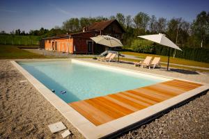 SuNhouse41 Zagreb - Pool, Garden, BBQ and Community Area