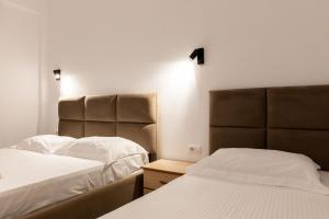 Deluxe Triple Room room in Villa Nertili