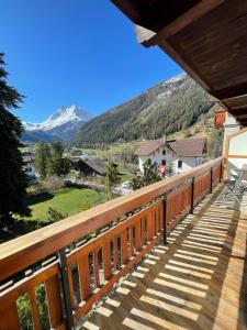 Evolène Panorama- Renovated Apartment with Dent Blanche View 2-4 persons