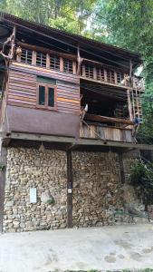 บ้านอิงดอย แม่กำปอง