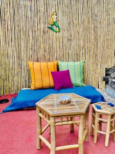 Krystallia backyard house