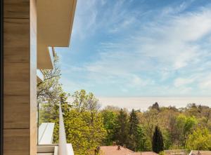 Sea View Luxury Azur Apt & Parking G10