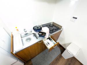 Nanba southエルメゾン3rd