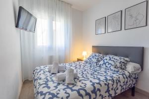 Santander Centro I 3 Hab I Wifi I Smart TV